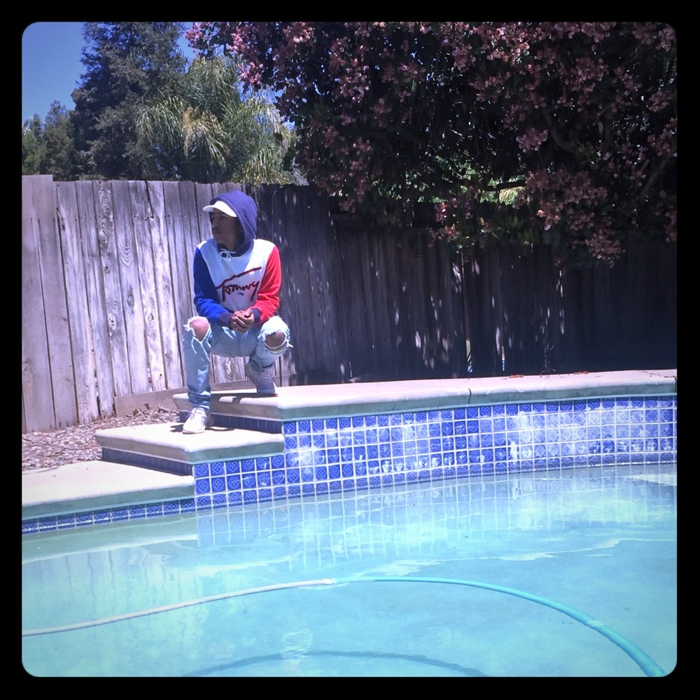 Meet your Posher, Damian